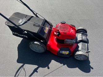 Lawn mower craftsman self propelled
