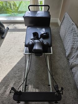 AeroPilates Reformer