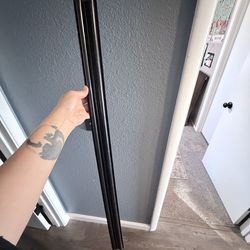 Brand new under door weather strip