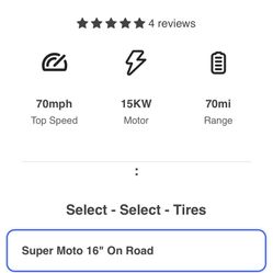 Solar Eclipse E-Bike