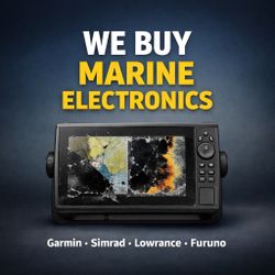 Garmin GPSMAP, Simrad NSS, Furuno Displays – From Parker, Regulator, Everglades Boats