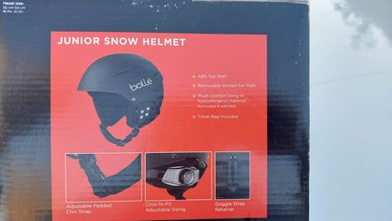 Snow Helmet