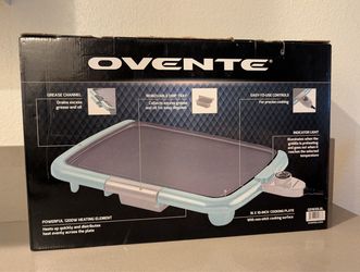 Electric griddle