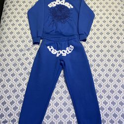 Sp5der Sweatsuit
