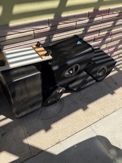 Passive Wedges (Stage Monitors)