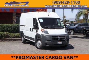 2018 RAM ProMaster 1500