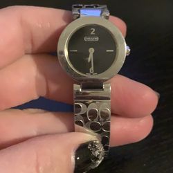 Coach Watch