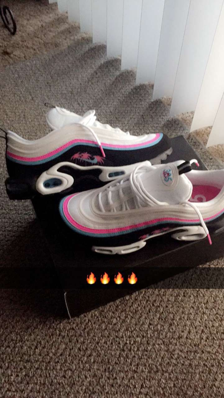 Vice City Miami Vapor Max