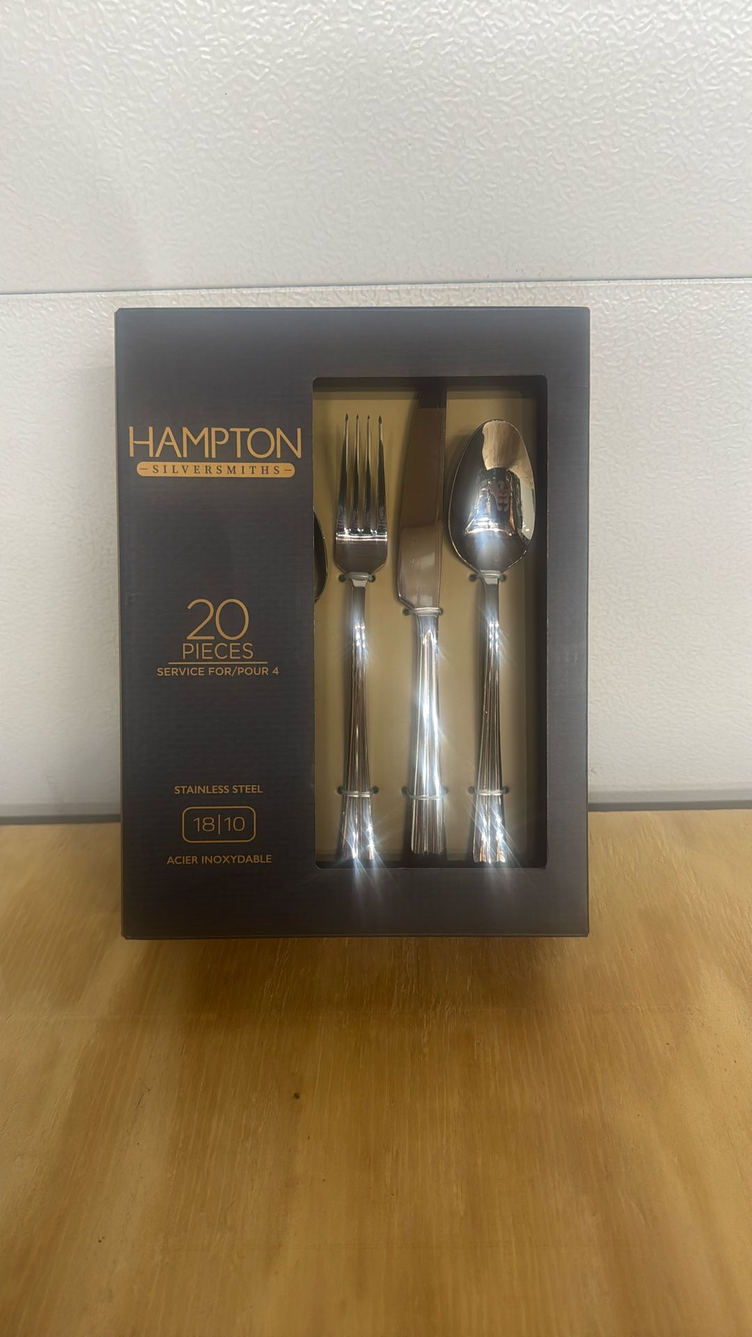 Hampton Silversmiths