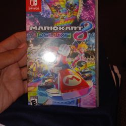 Mariokart8(Nintendo Switch)