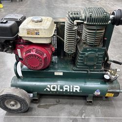 USED/REBUILT AIR COMPRESSORS
