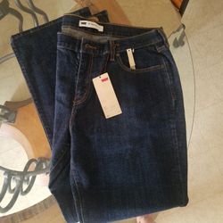 Women's Levi's 515 14 Medium Bootcut
