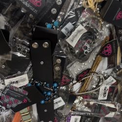 PAPARAZZI JEWELRY Dealers Lot 700+Pcs Jewelry