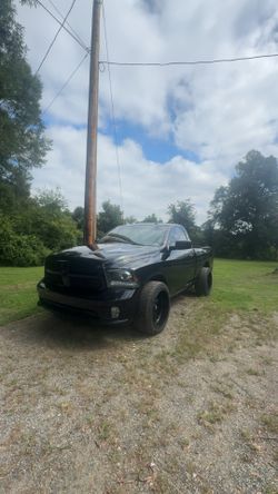 2014 Dodge Ram
