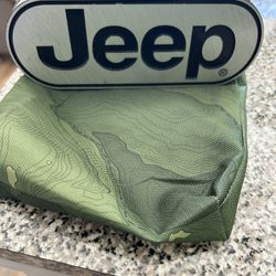 Jeep Trailer Hitch