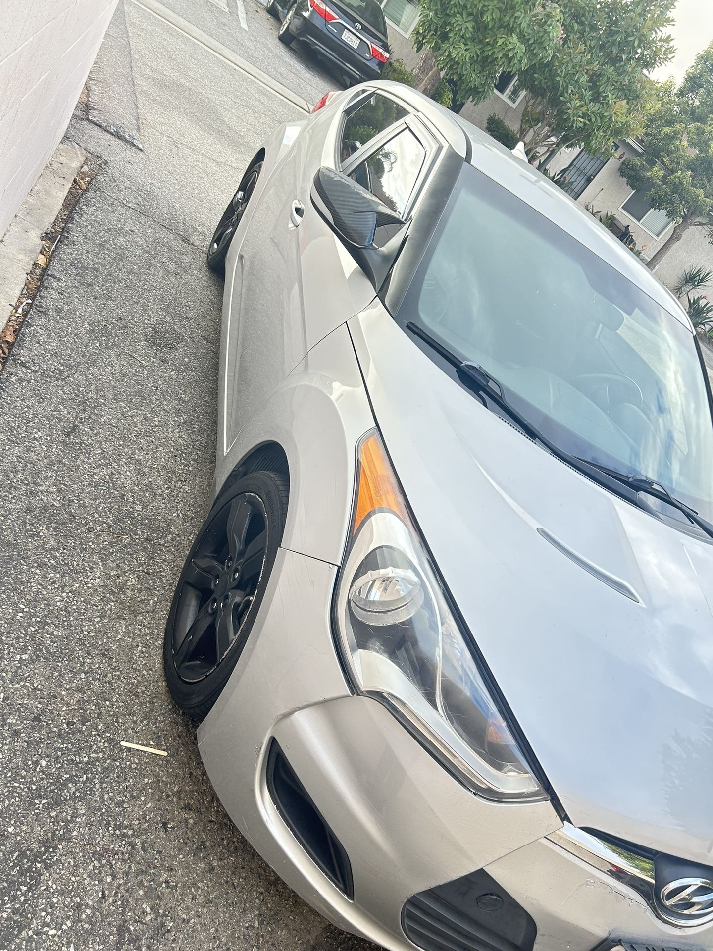 2015 Hyundai Veloster