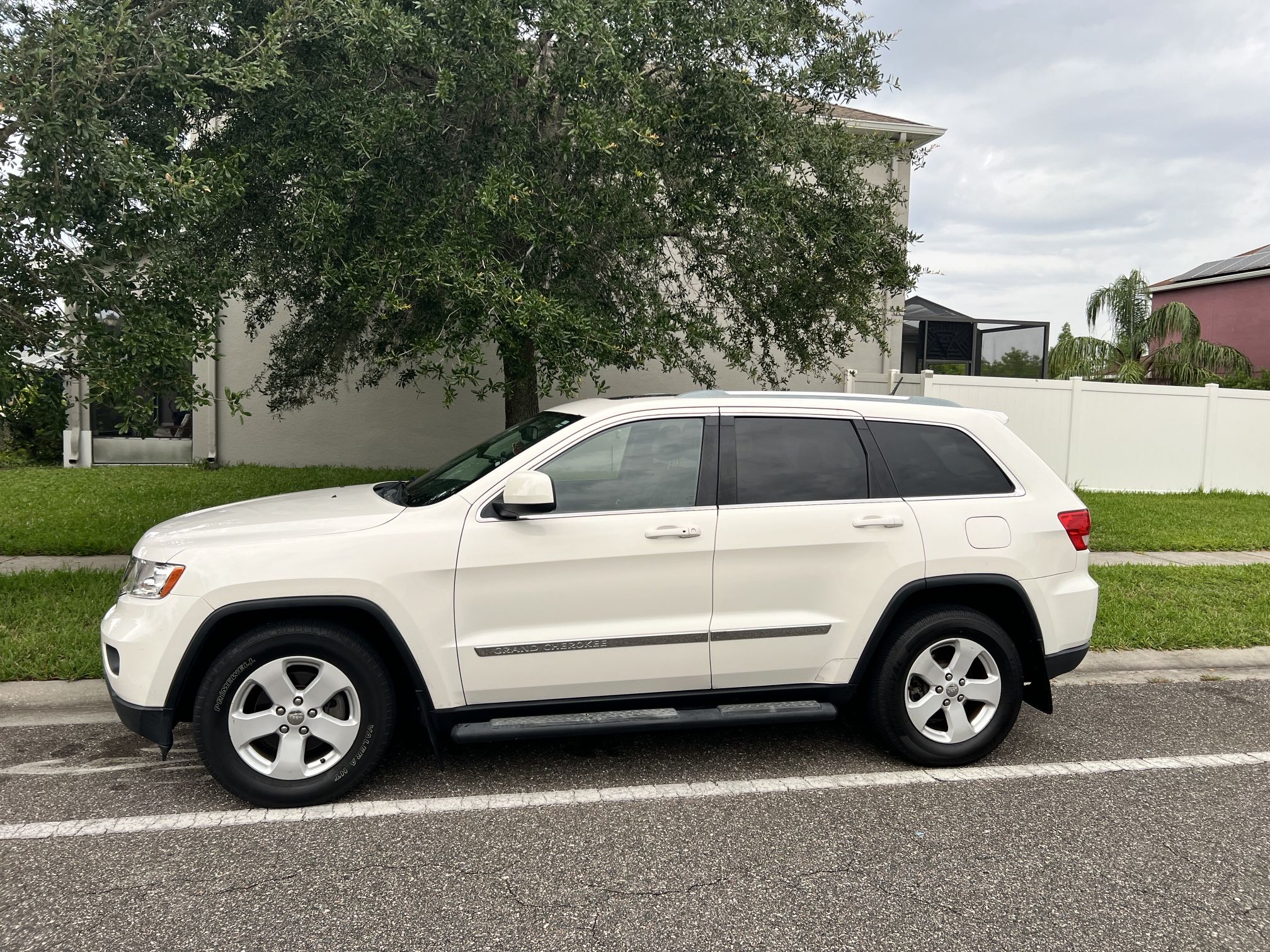 2012 Jeep Grand Cherokee