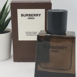 Burberry
 
Hero Parfum Intense

1.6 fl 