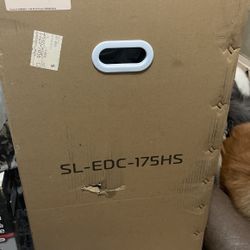 Brand New Slinger(175L) Camera Cabinet 