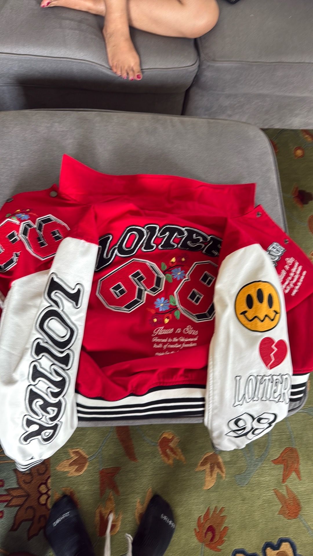 Varsity Jacket