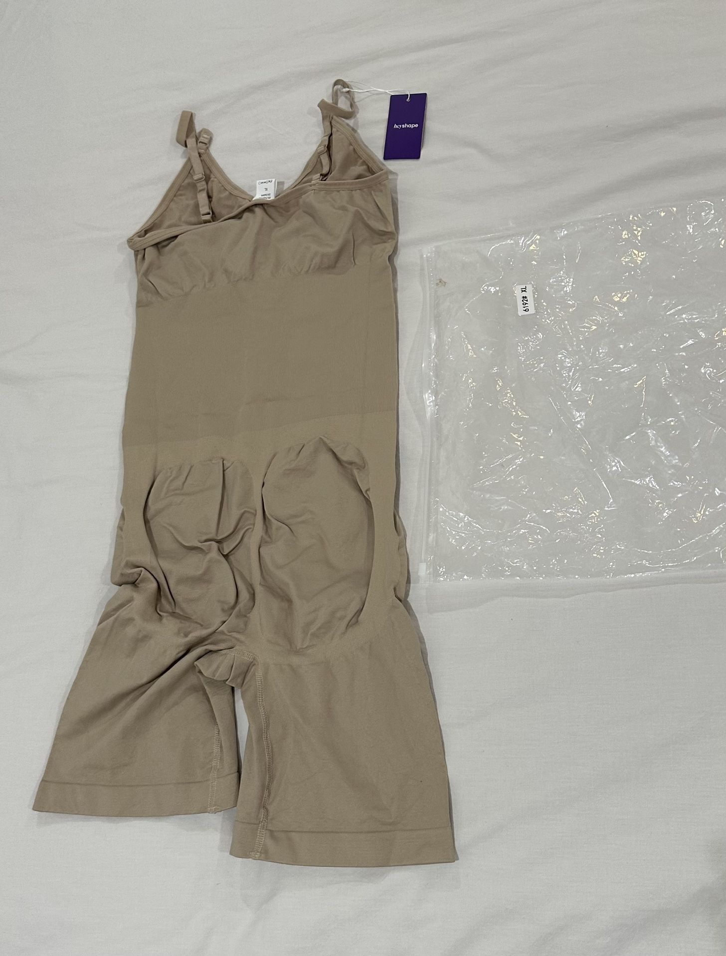 HeyShape Sculpting Shapewear Bodysuit XL