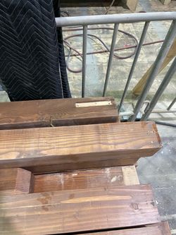 Wood beams