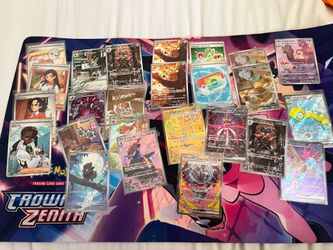 Japanese Pokemon singles Art Rares Full Arts Gold