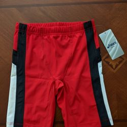 New Asics Sprinter Running Shorts Medium