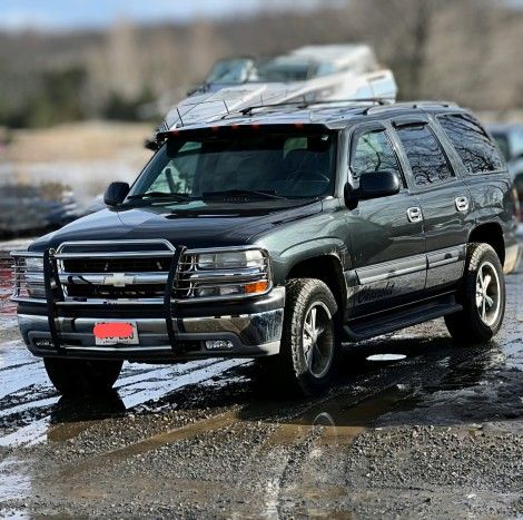 2006 Chevrolet Tahoe