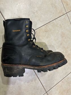 Men’s Fire boots/work boots $100
