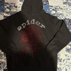 sp5der og rhinestone