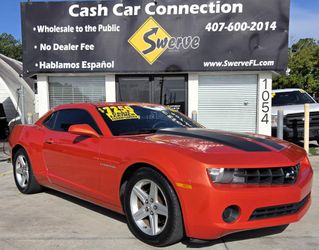 2013 Chevrolet Camaro