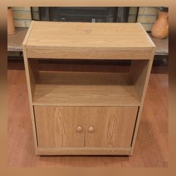 Storage Cabinet / TV Stand / Nightstand / End Table