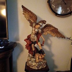 Saint Miguel archangel