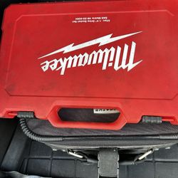 Milwaukee Tools