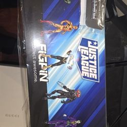FIGPIN  DC Justice League Villains Box Set 2024 SDCC Comic Con Exclusive IN HAND