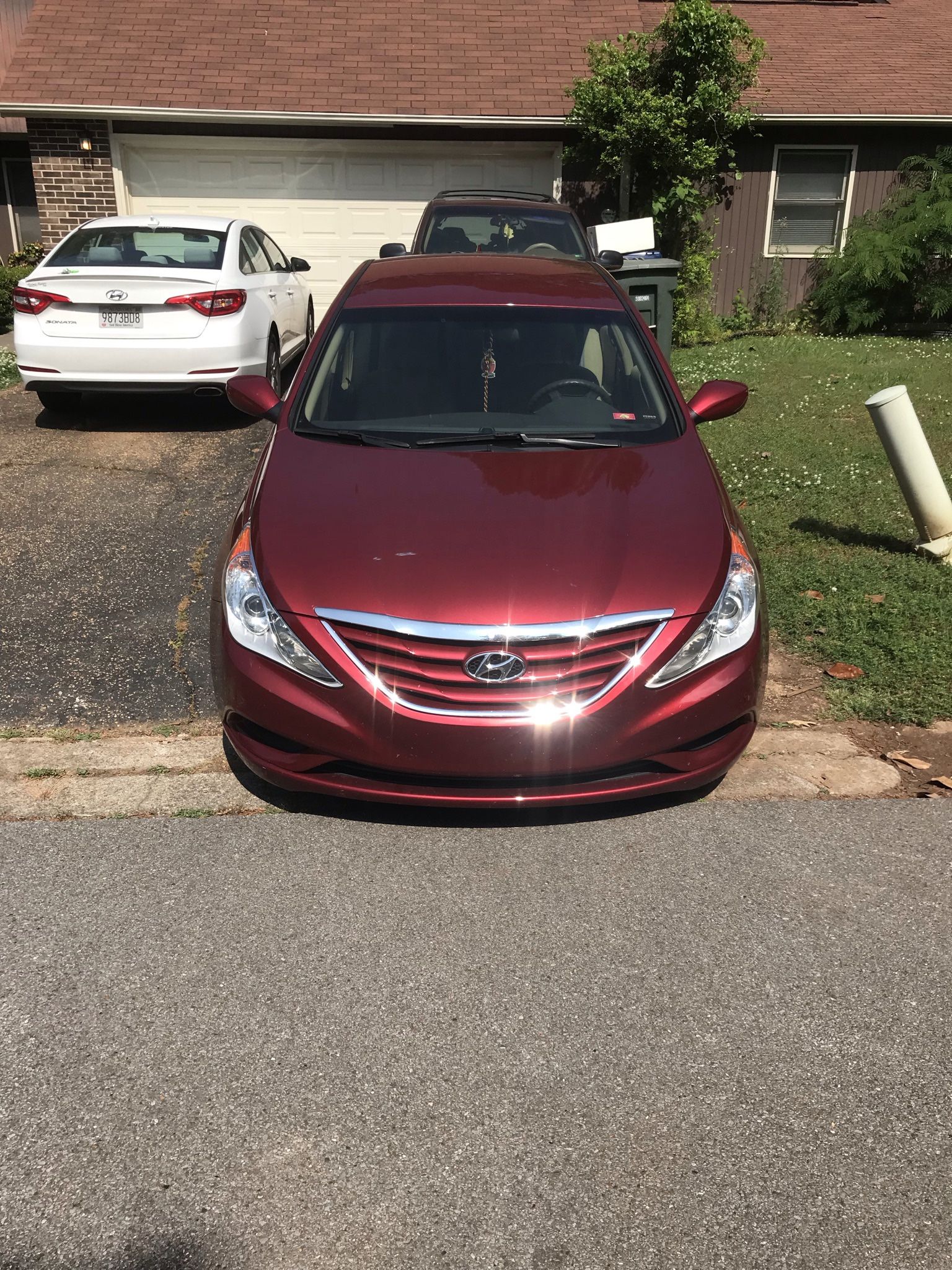 2011 Hyundai Sonata