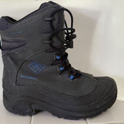 Columbia Kids Snow Boots