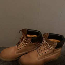 Timberland Boots