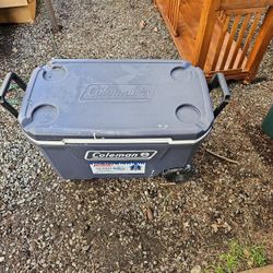 Coleman 316 Series Cooler 