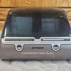 Dymo LabelWriter Twin Turbo Thermal Label Printer

