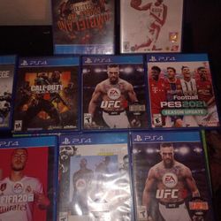 Ps4 Games 