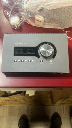 Audio Interface