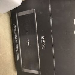 Dockin Bluetooth Speaker 