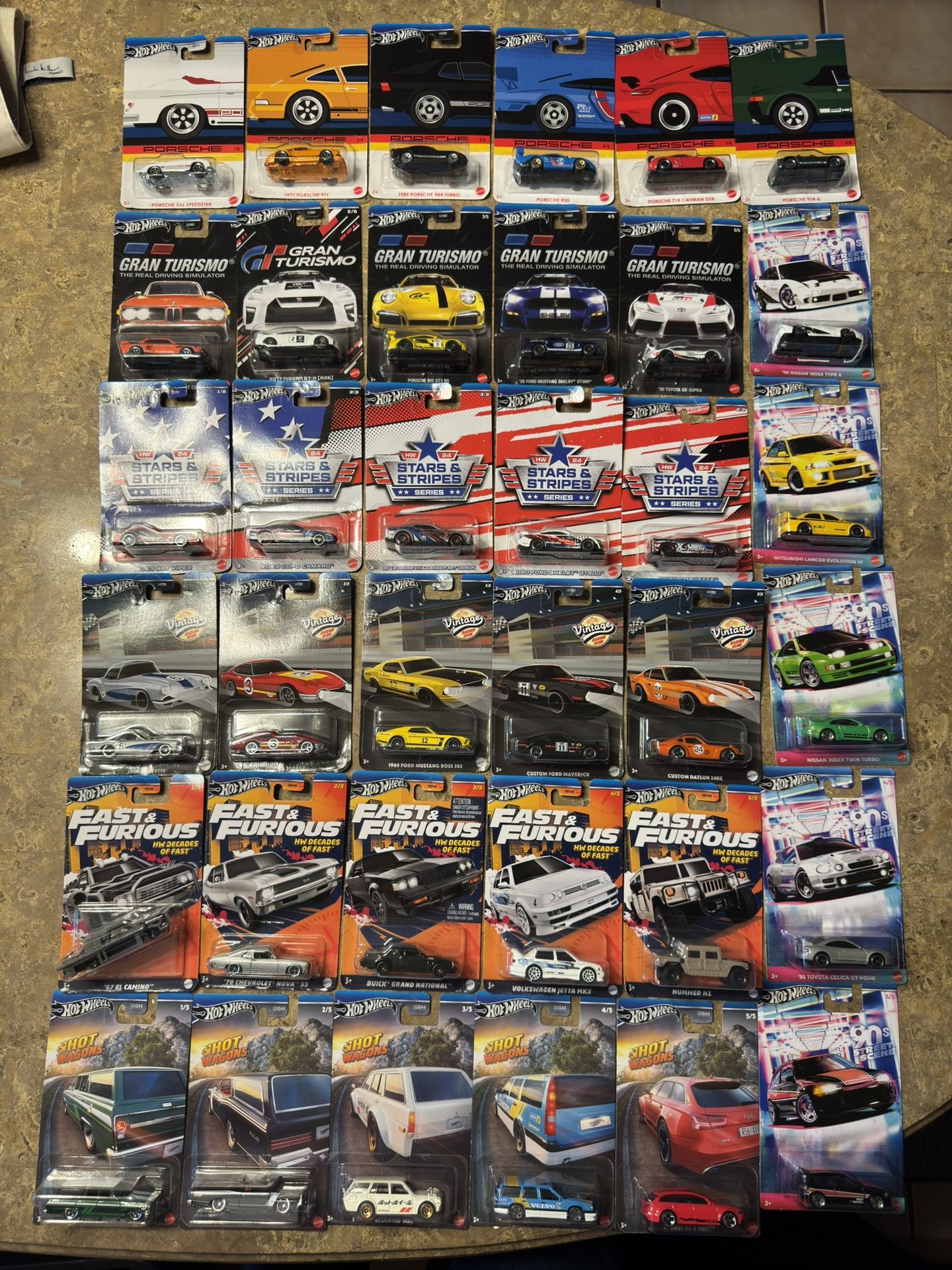 Premium And Silver Series