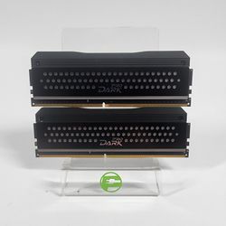 TeamGroup T-Force Dark Pro 16GB (2x8GB) RAM DDR4 3200MHz CL14-14-14-31