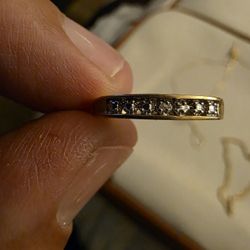 14k  I ❤️YOU ring