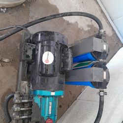 Commercial Grade Miss System With New Tip Ends Teeth