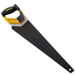 DeWalt 20 in. Tooth Saw with Aluminum Handle
