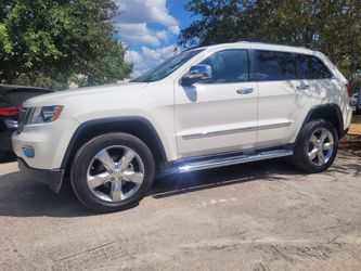2012 Jeep Grand Cherokee